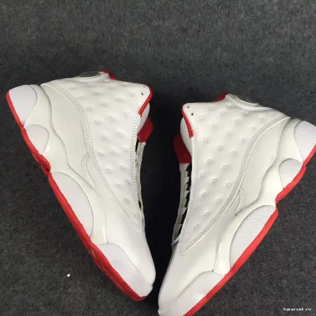 History Retro of Flight 13 Air 414571-103 Jordan 0505